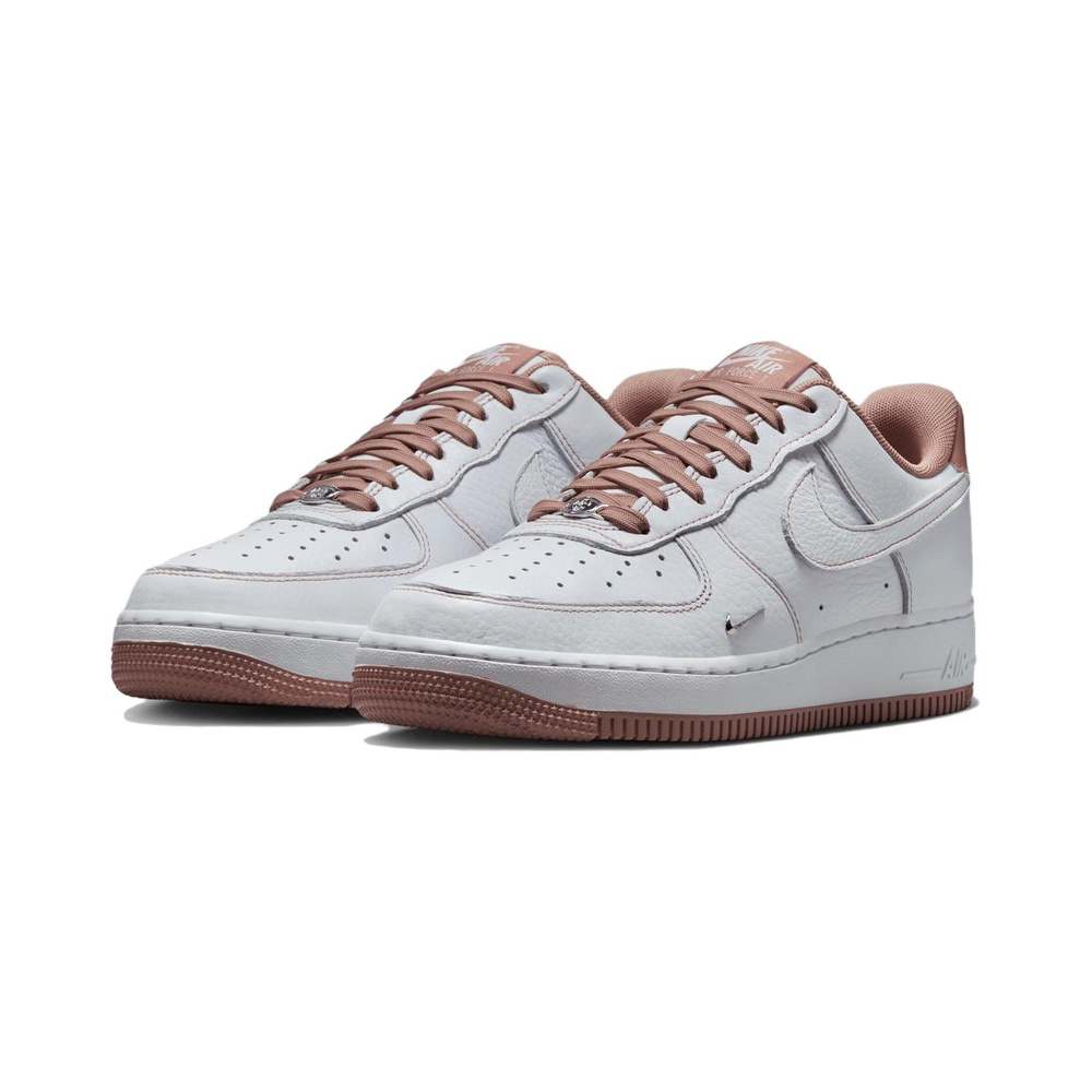 Nike Air Force 1 'White / Midnight Navy' Женские
