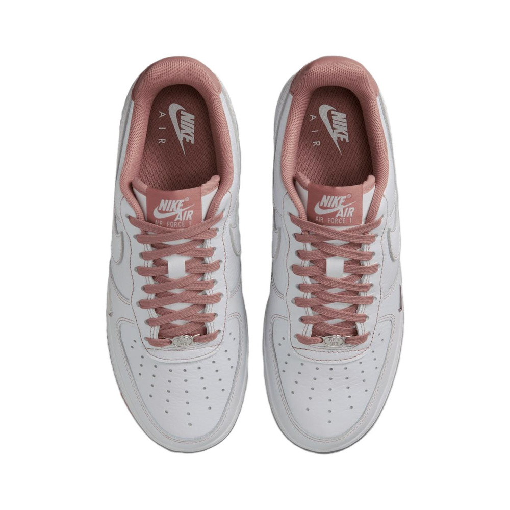 Nike Air Force 1 'White / Midnight Navy' Женские