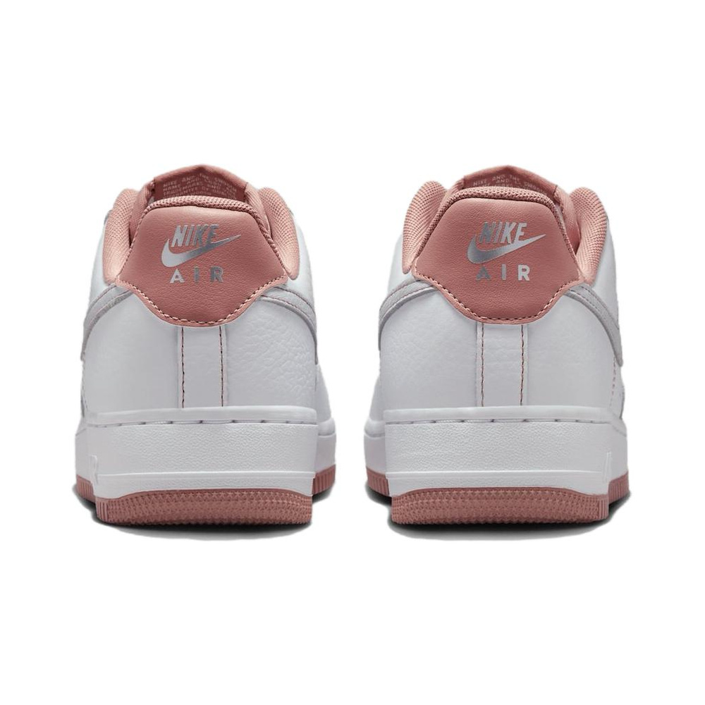 Nike Air Force 1 'White / Midnight Navy' Женские