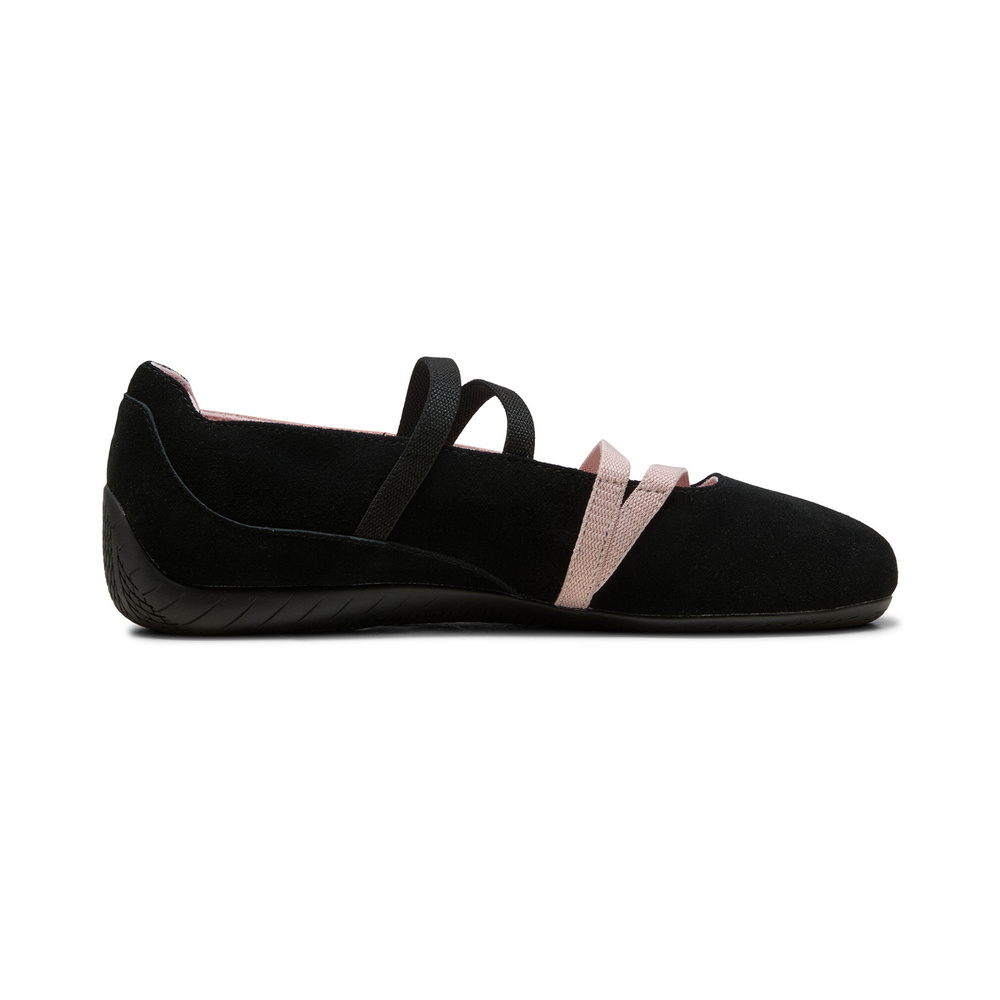 Puma Speedcat 'Ballet Black Pink' Женские