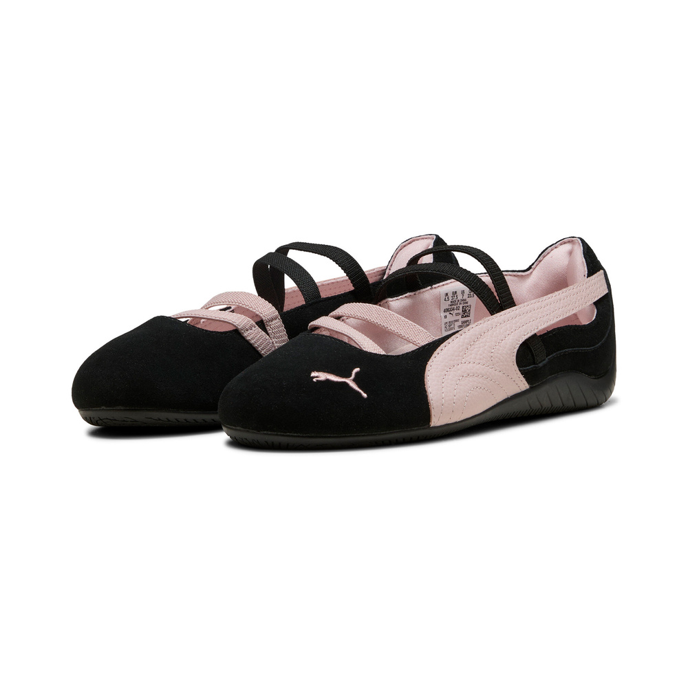 Puma Speedcat 'Ballet Black Pink' Женские