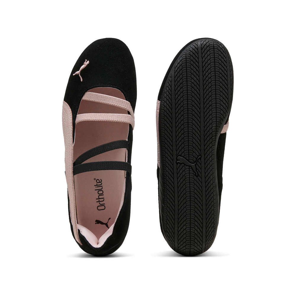 Puma Speedcat 'Ballet Black Pink' Женские