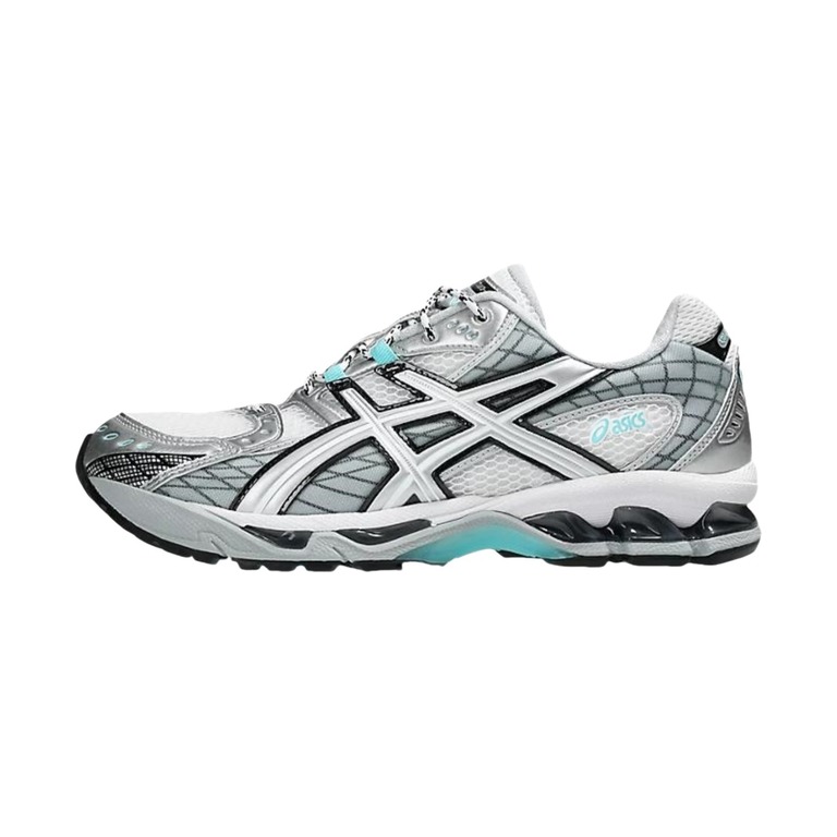 ASICS Gel Nimbus 10.1 'White Piedmont Grey Aqua' Мужские