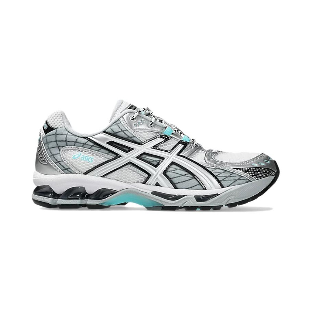 ASICS Gel Nimbus 10,1 'White Piedmont Grey Aqua' Мужские