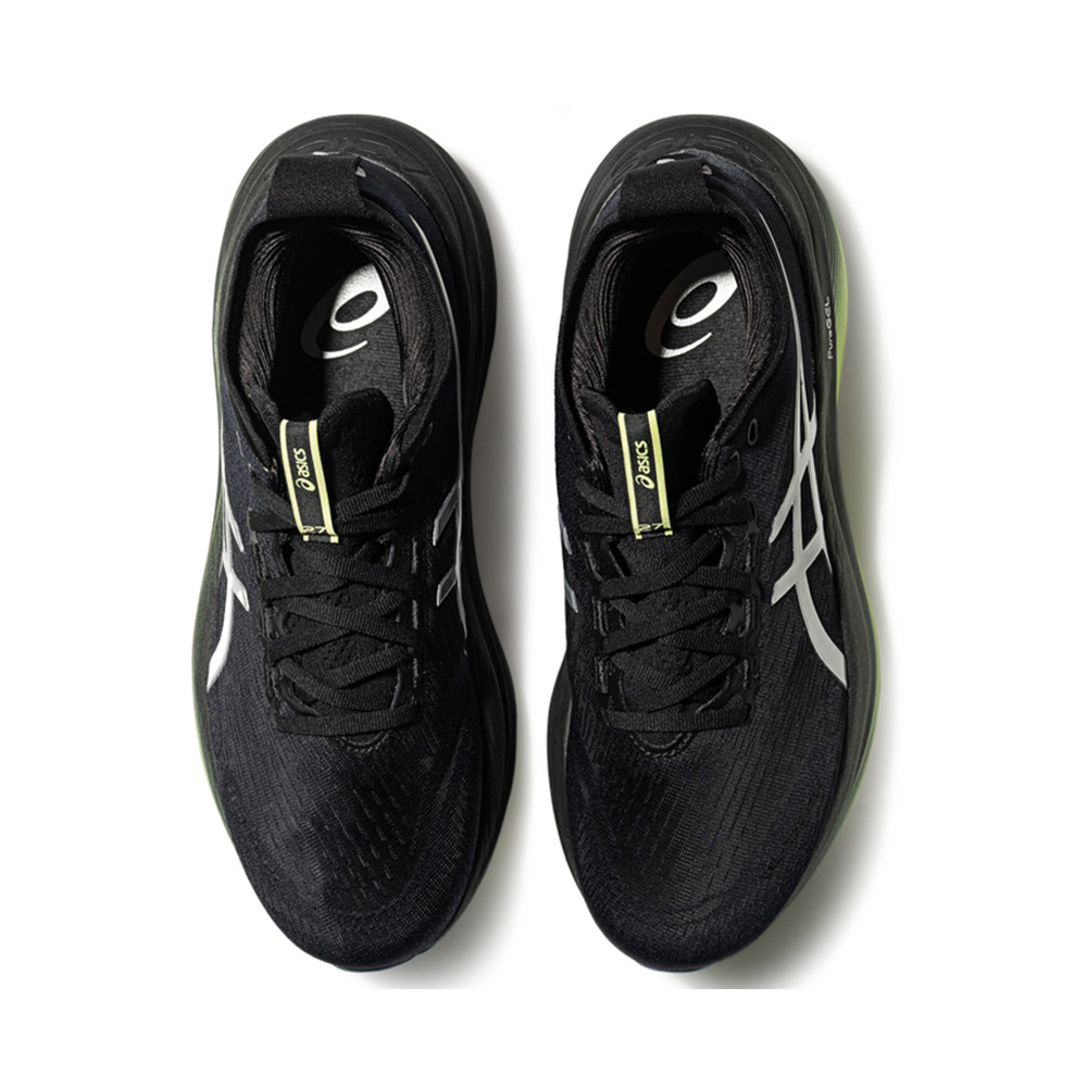 ASICS Gel Nimbus 27 'Black / Silver' Женские