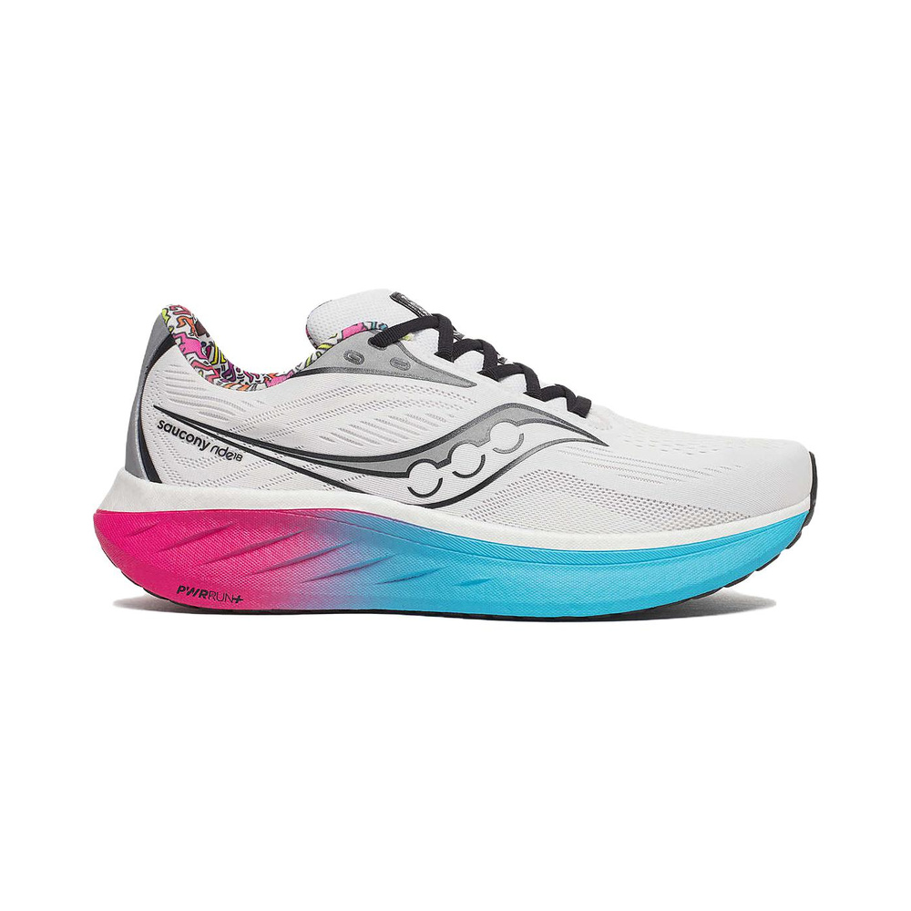Saucony Ride 'Keith Haring Love' Мужские