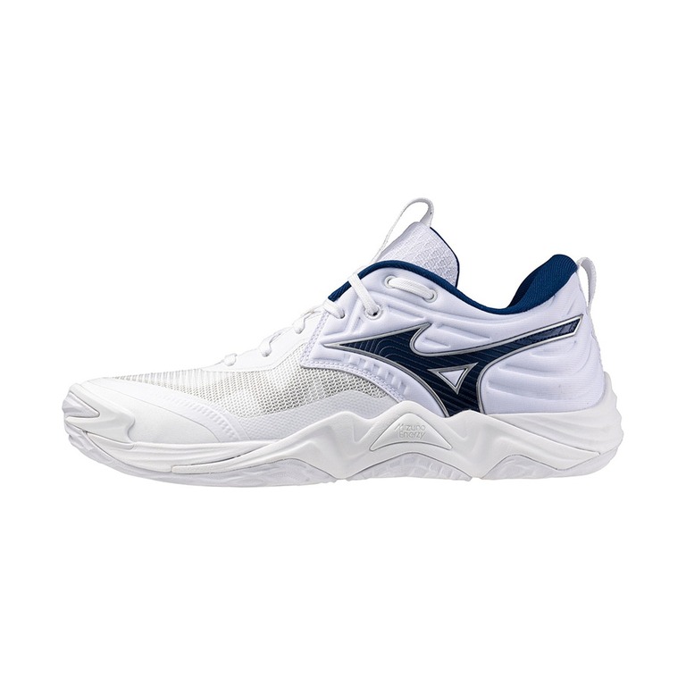 Mizuno Wave Momentum Elite 'Navy Blue 55' Мужские