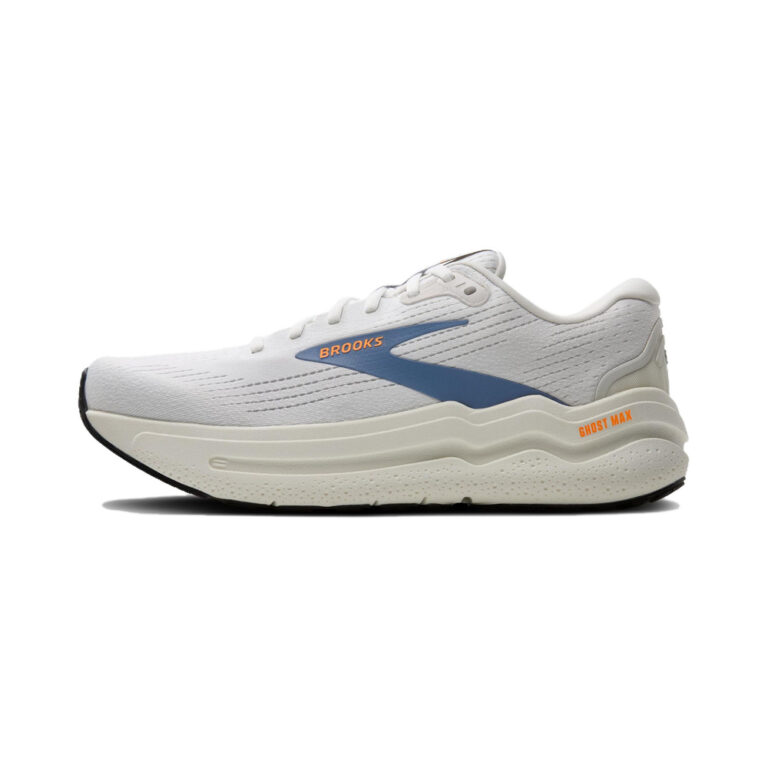 Brooks Ghost 'White' Мужские