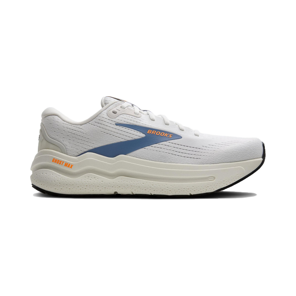 Brooks Ghost 'White' Мужские