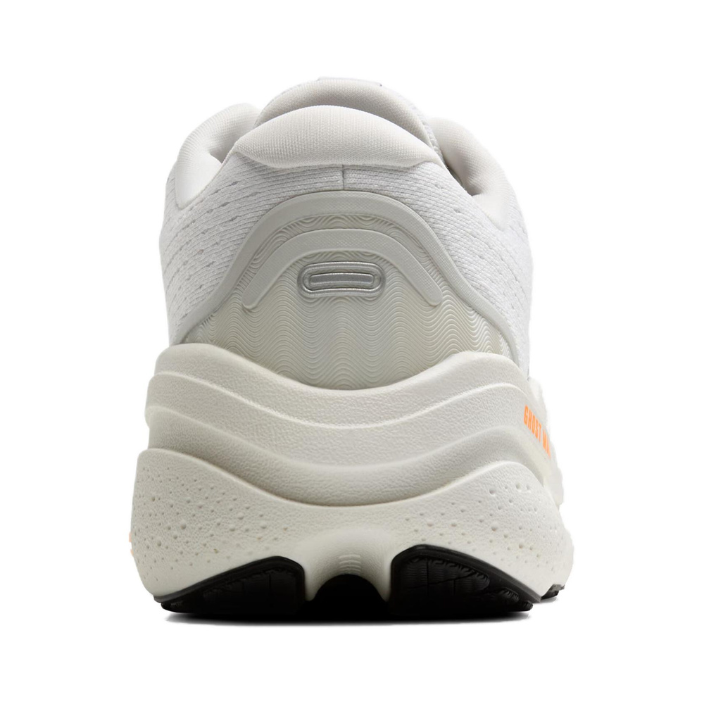 Brooks Ghost 'White' Мужские