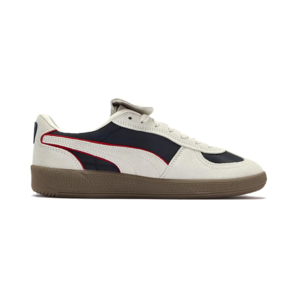 Puma Palermo 'Premium Nl White Navy Blue' Мужские