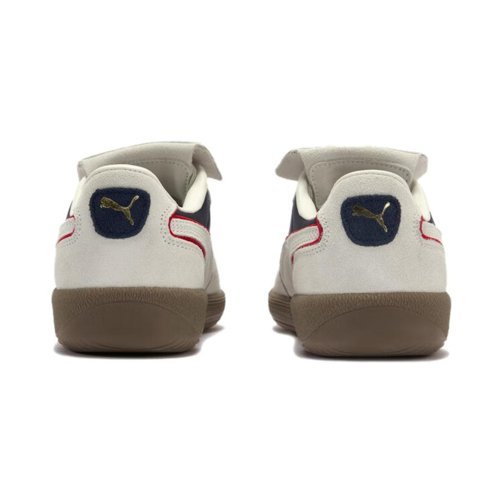Puma Palermo 'Premium Nl White Navy Blue' Мужские