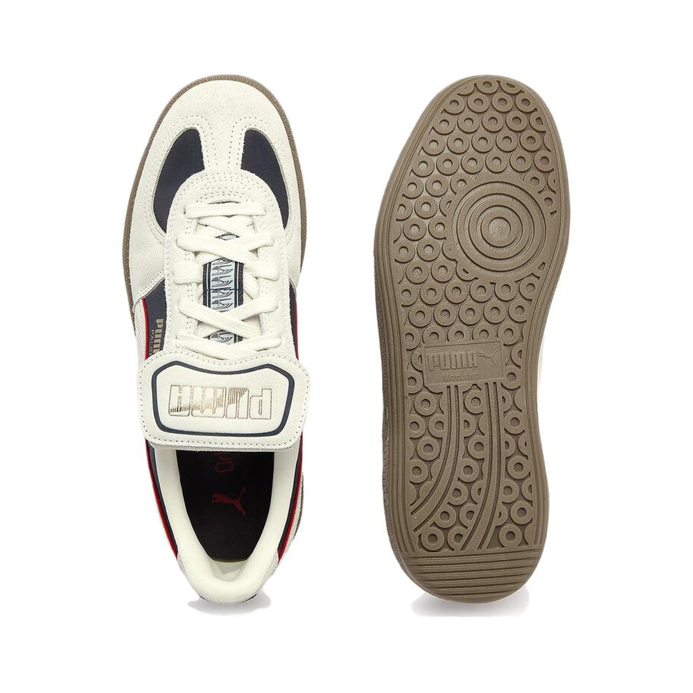 Puma Palermo 'Premium Nl White Navy Blue' Мужские