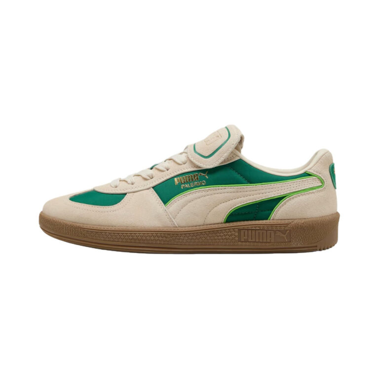 Puma Palermo 'Premium Nl Light Brown Green' Мужские