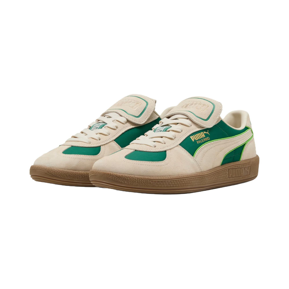 Puma Palermo 'Premium Nl Light Brown Green' Мужские