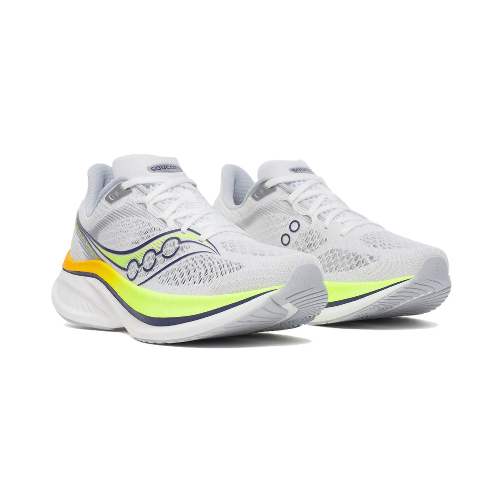 Saucony Endorphin Speed 'Gray Orange' Мужские