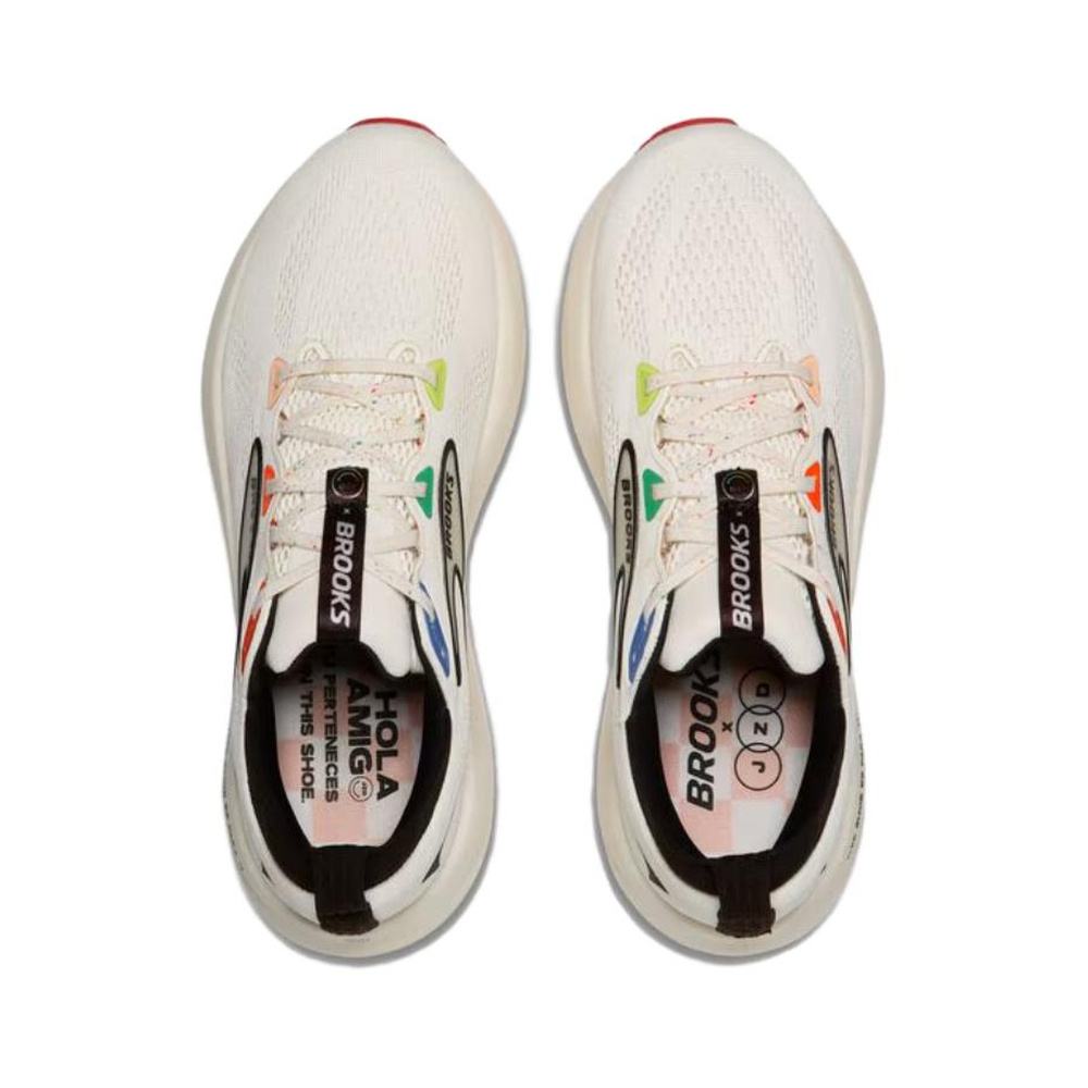 Brooks Glycerin 'Coconut Green / White Sand / Black' Женские