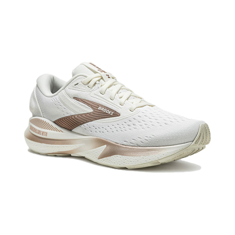 Brooks Adrenaline 'White' Женские