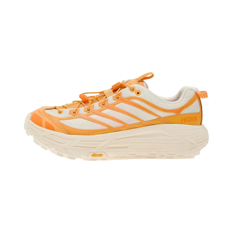 Hoka Mafate Three 2 'Sun Coral Alabaster' Мужские