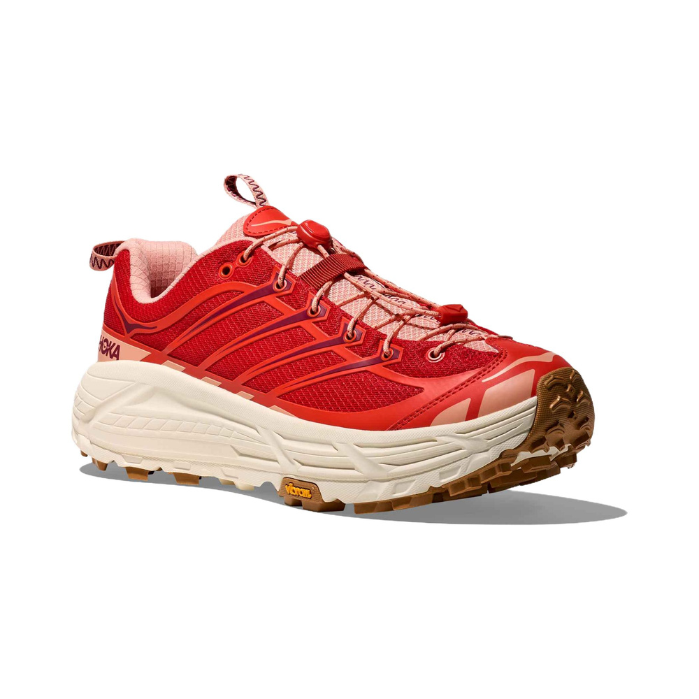 Hoka Mafate Three 2 'Tomato Vermillion' Мужские