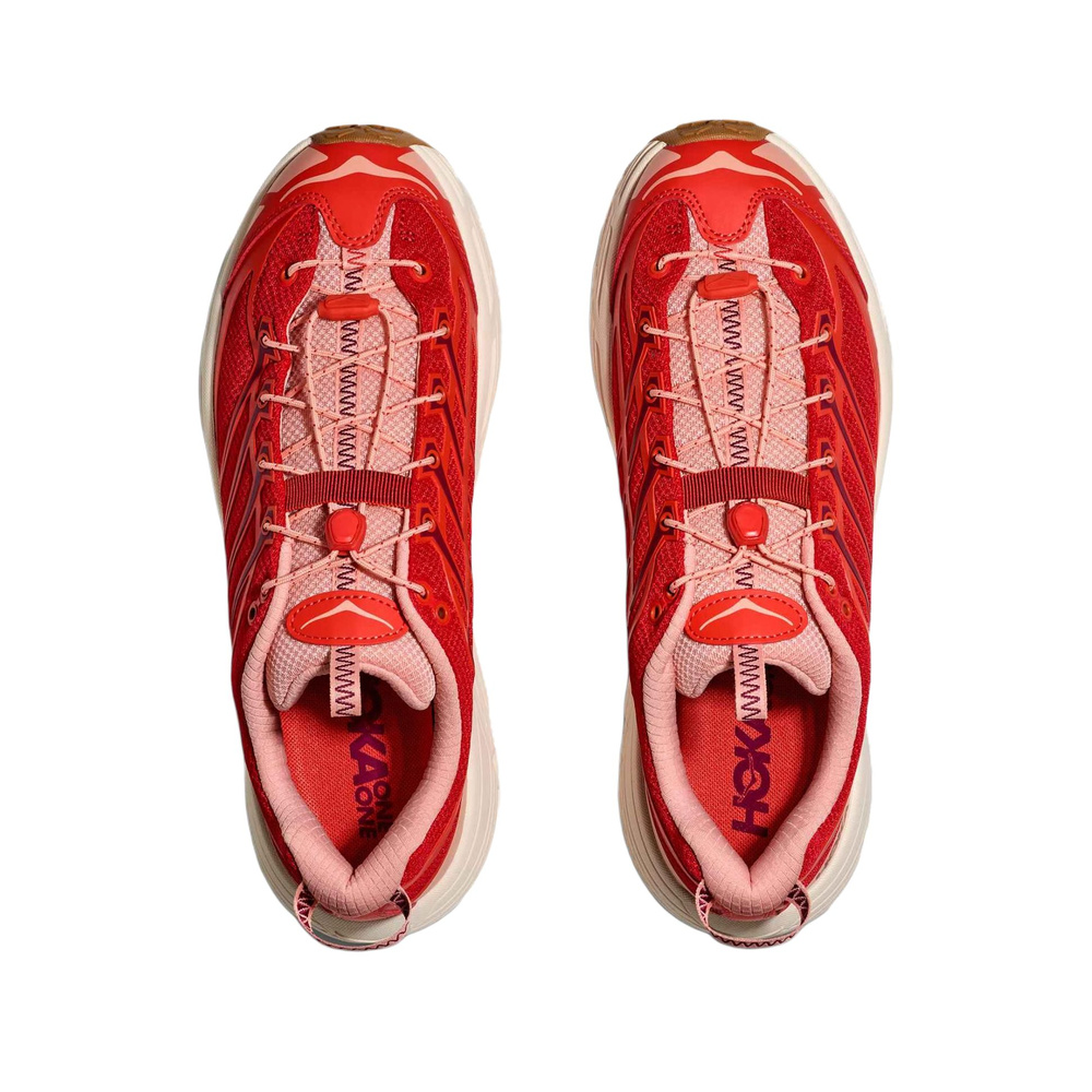Hoka Mafate Three 2 'Tomato Vermillion' Мужские