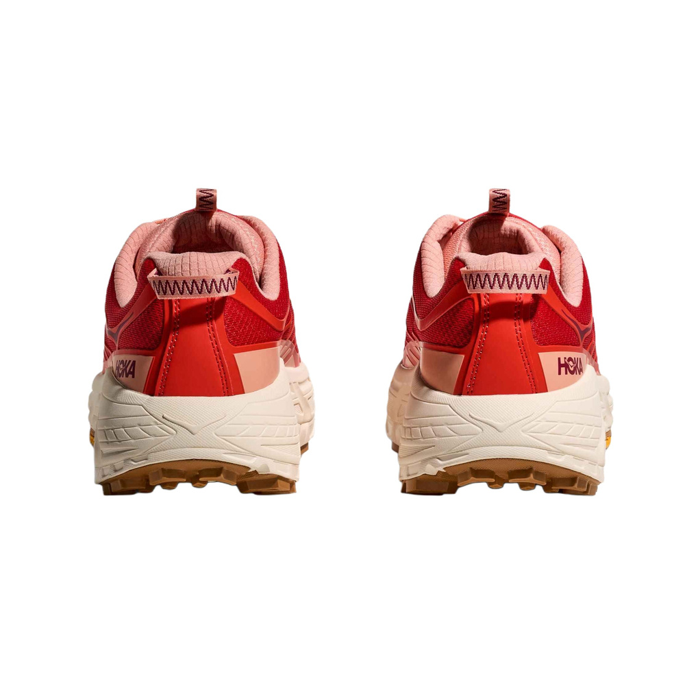 Hoka Mafate Three 2 'Tomato Vermillion' Мужские