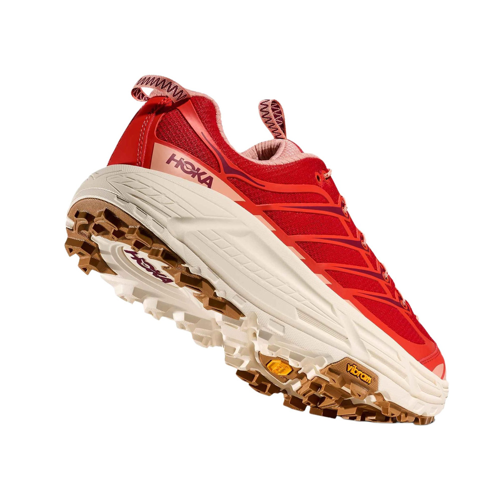 Hoka Mafate Three 2 'Tomato Vermillion' Мужские