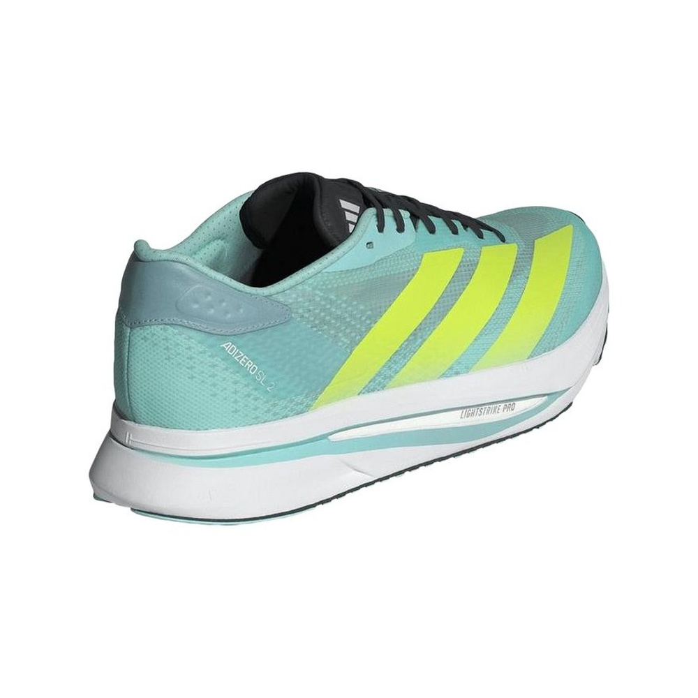 Adidas Adizero SL2 'Sl Flash Aqua Lucid Lemon' Мужские