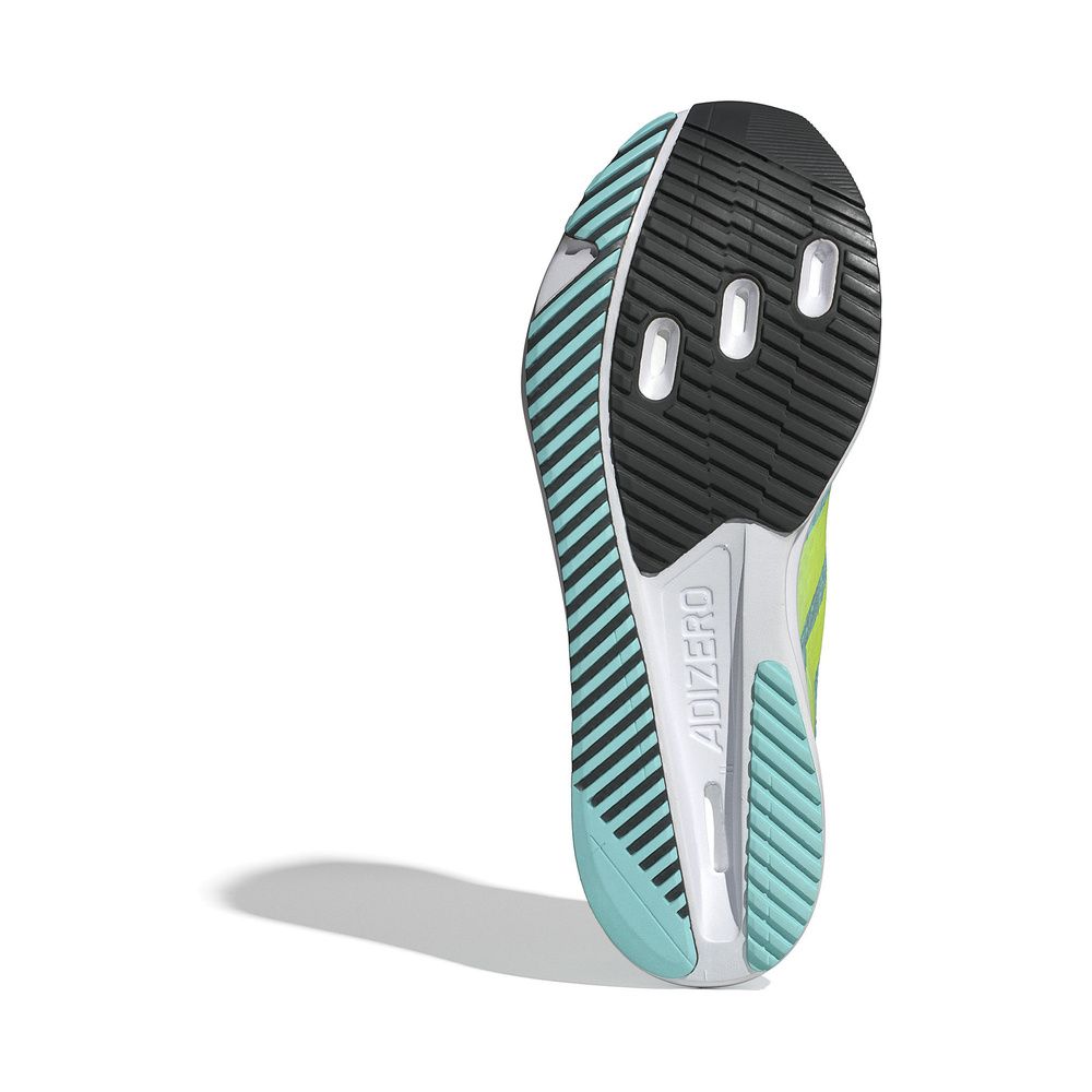 Adidas Adizero SL2 'Sl Flash Aqua Lucid Lemon' Мужские