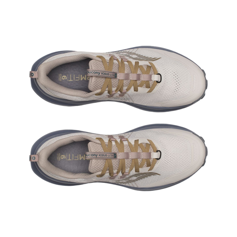 Saucony Xodus 'Light Blue Grey' Мужские