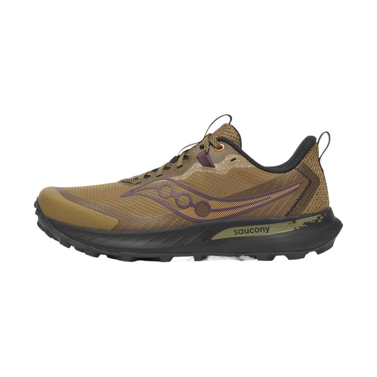 Saucony Peregrine 15 'Kodiak / Black' Мужские