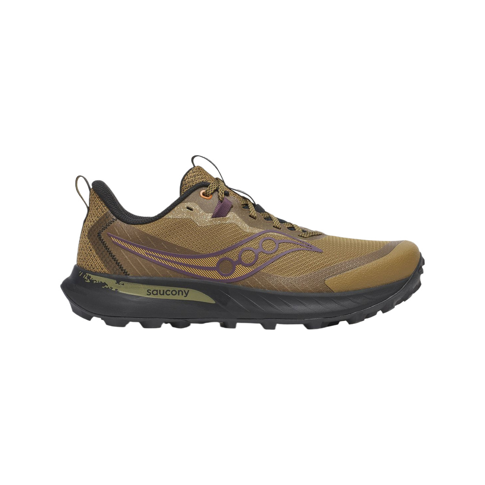 Saucony Peregrine 15 'Kodiak / Black' Мужские