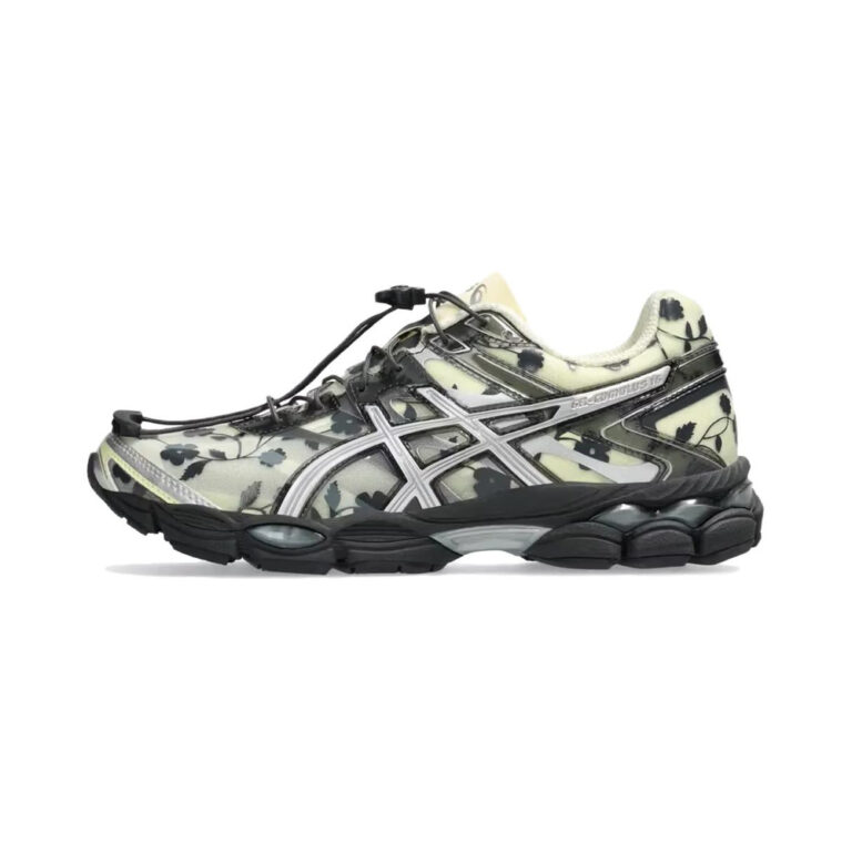 ASICS Gel Cumulus 16 'Sscb Ivory Black' Мужские
