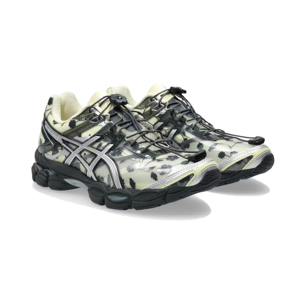 ASICS Gel Cumulus 16 'Sscb Ivory Black' Мужские