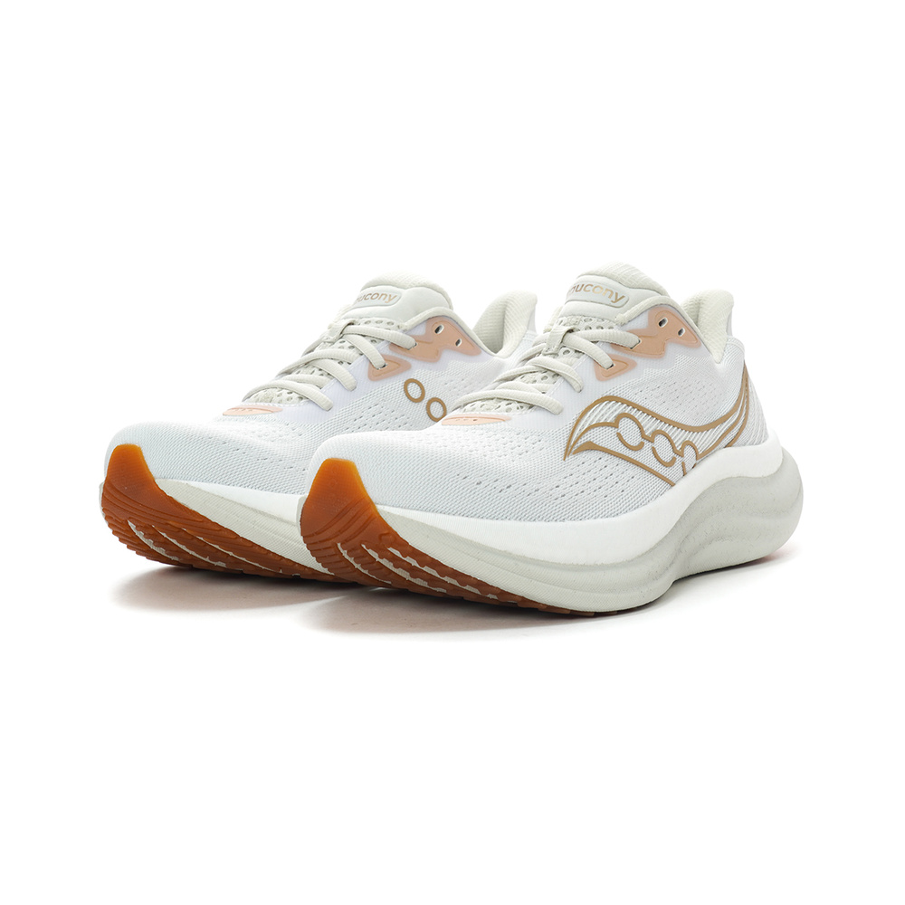 Saucony Triumph 'White' Женские