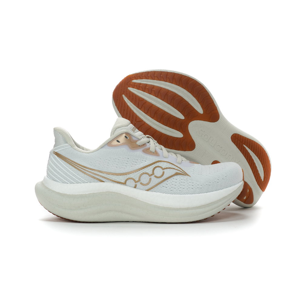 Saucony Triumph 'White' Женские