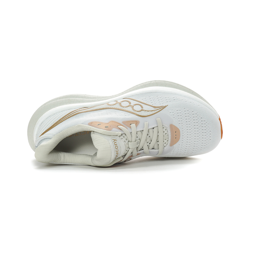 Saucony Triumph 'White' Женские