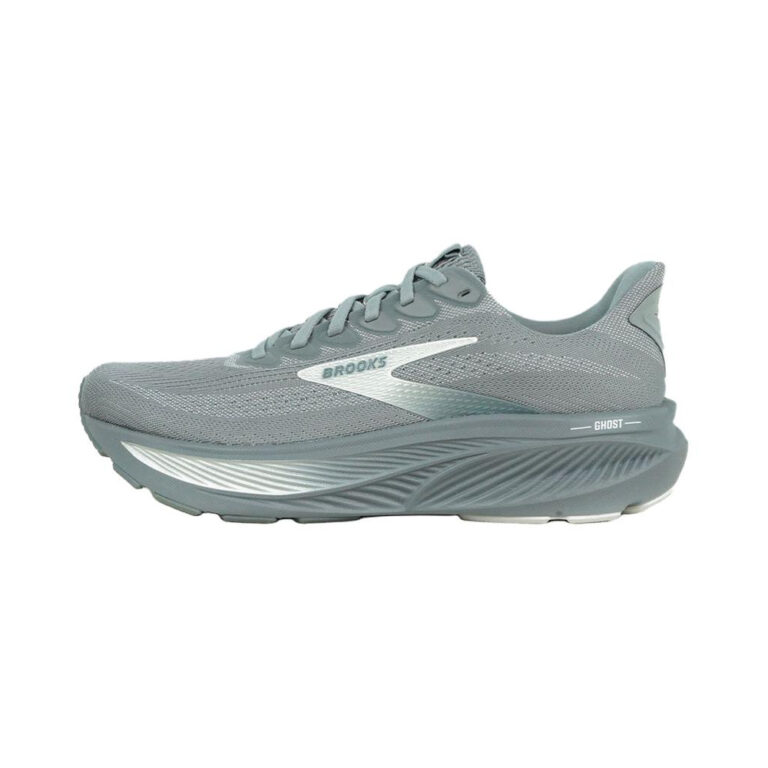 Brooks Ghost 17 'Primer Gray / Oyster Mushroom' Мужские