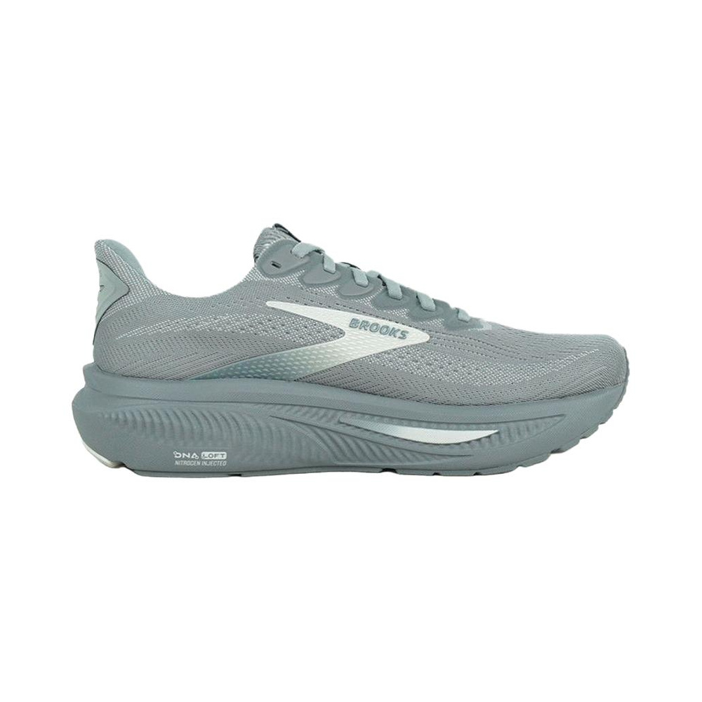 Brooks Ghost 17 'Primer Gray / Oyster Mushroom' Мужские