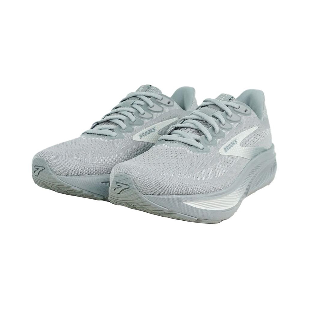 Brooks Ghost 17 'Primer Gray / Oyster Mushroom' Мужские