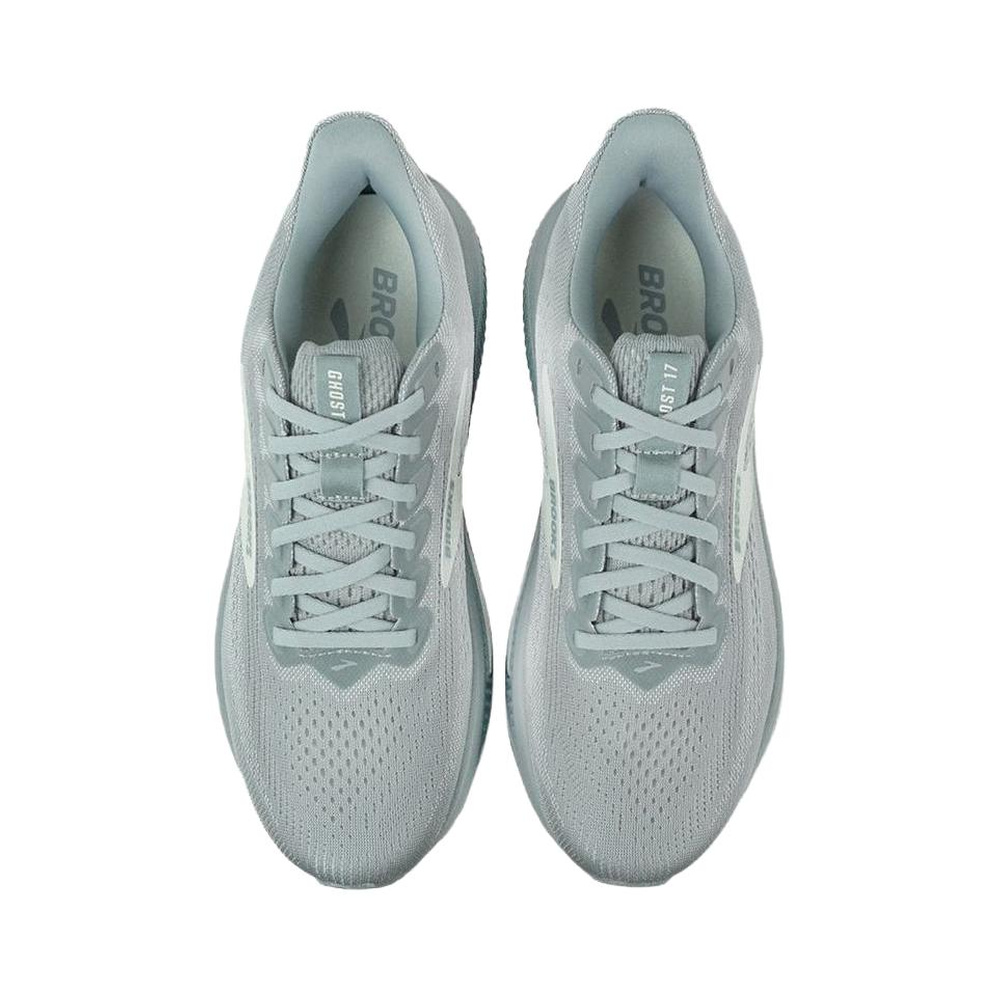 Brooks Ghost 17 'Primer Gray / Oyster Mushroom' Мужские
