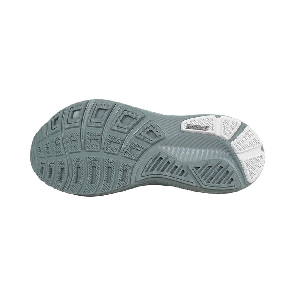 Brooks Ghost 17 'Primer Gray / Oyster Mushroom' Мужские