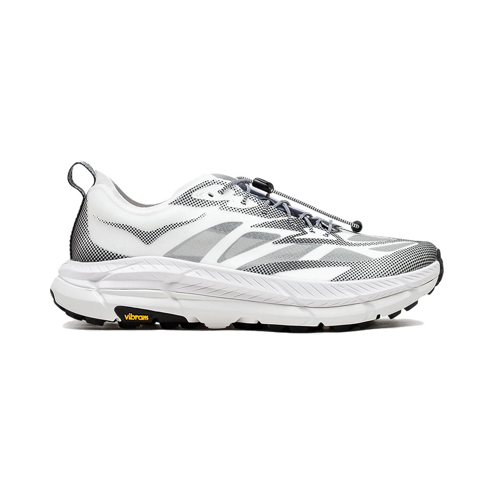 Hoka One Mafate Speed 4 'Lte White Grey' Мужские
