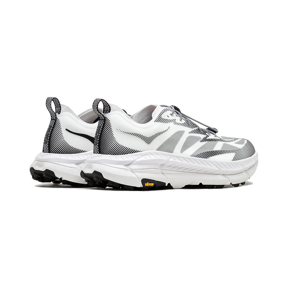 Hoka One Mafate Speed 4 'Lte White Grey' Мужские