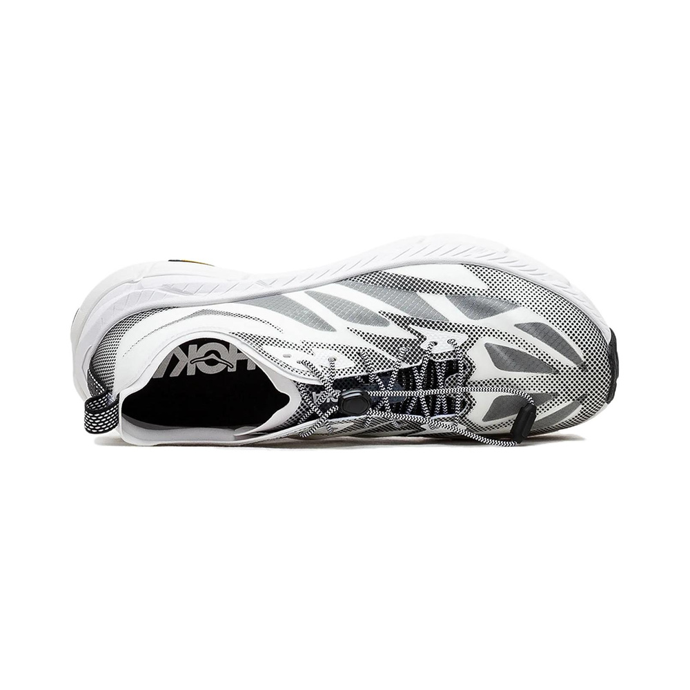 Hoka One Mafate Speed 4 'Lte White Grey' Мужские