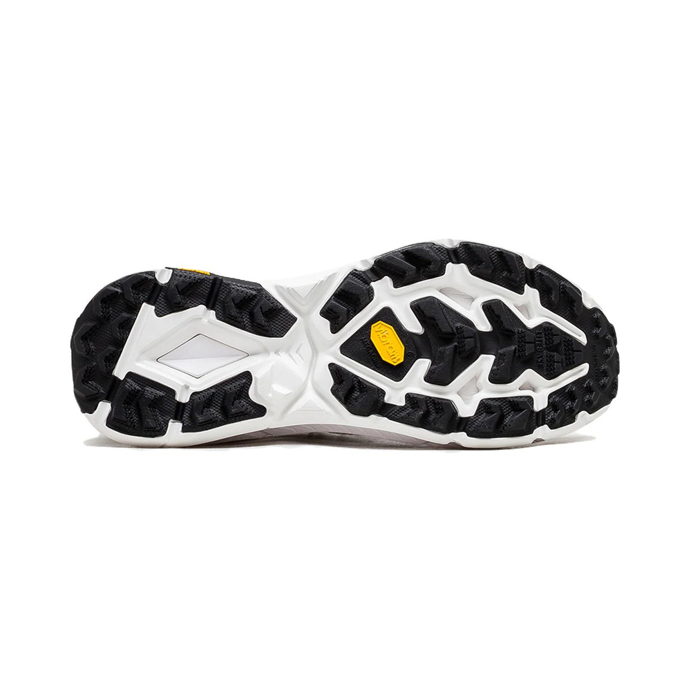 Hoka One Mafate Speed 4 'Lte White Grey' Мужские