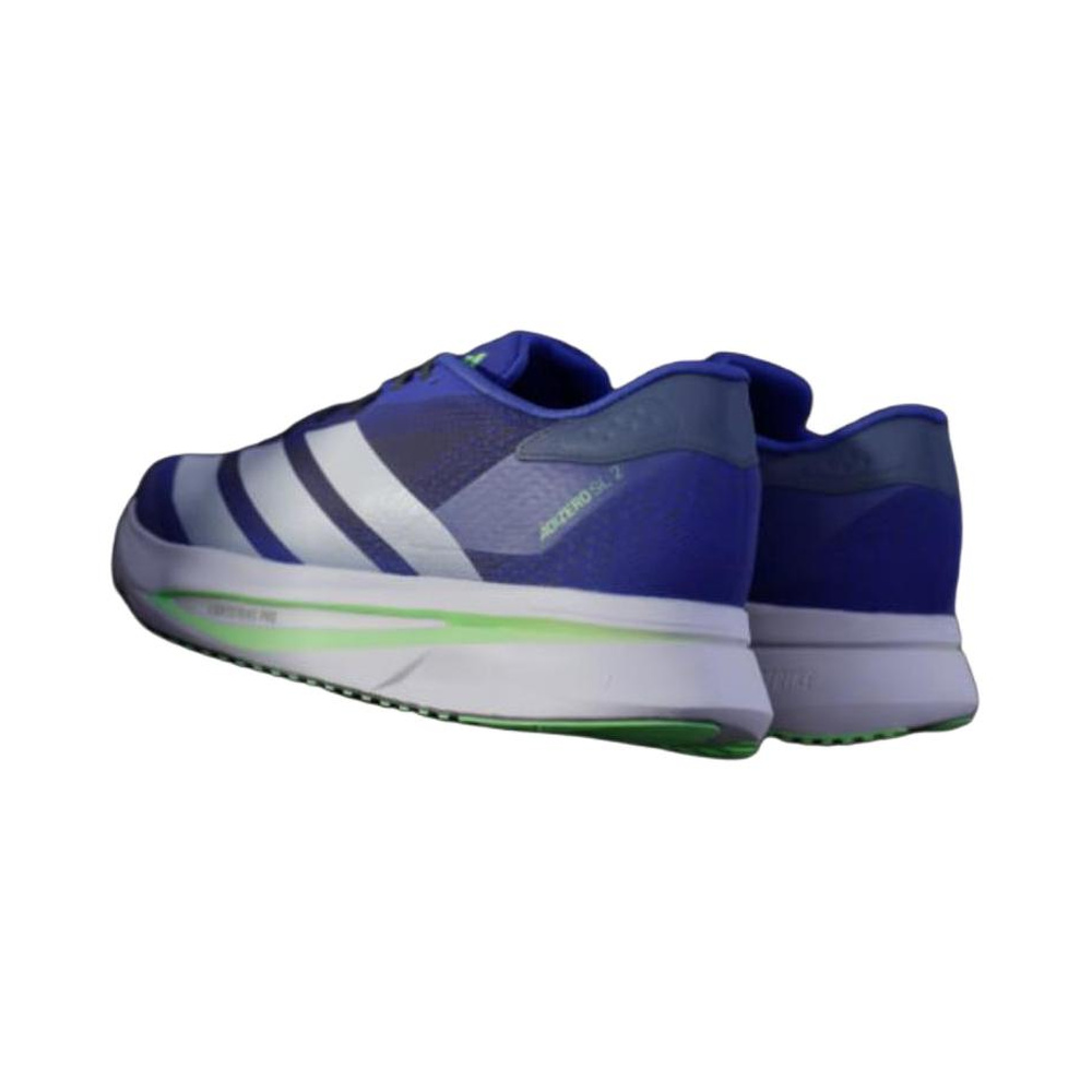 Adidas Adizero SL2 'Lucid Blue White' Мужские