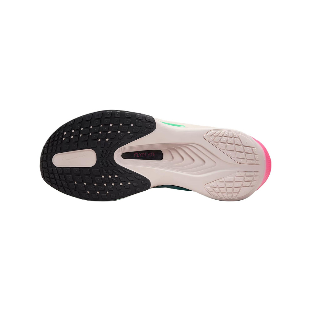 Nike Zoom Fly 6 'Glacier Ice / Hyper Pink / Green Shock / Black' Мужские