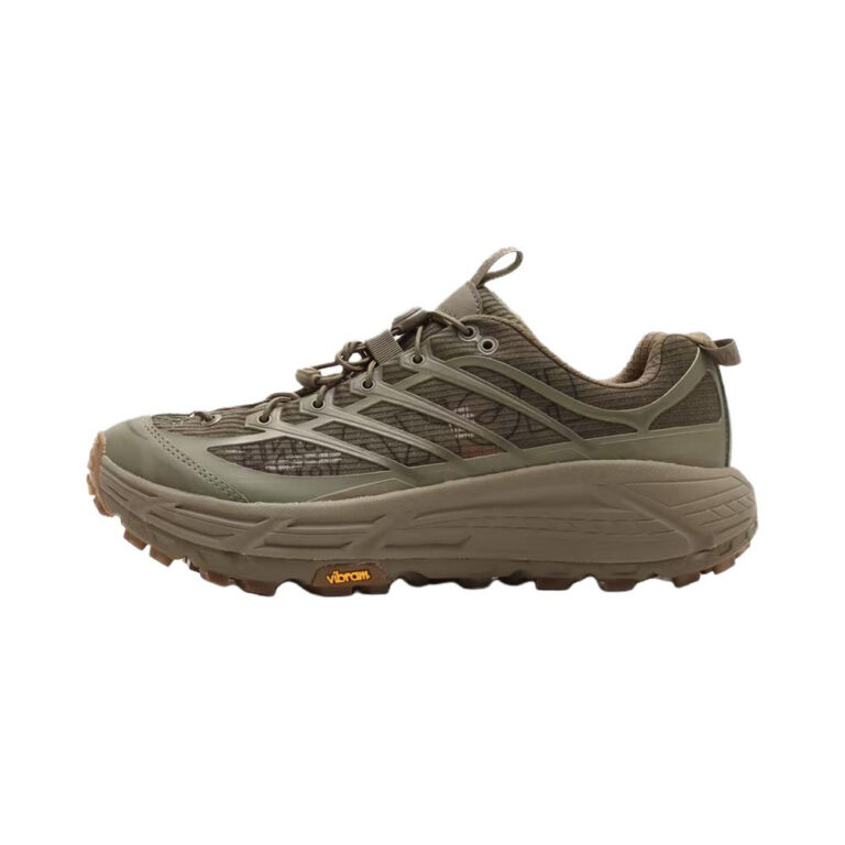 Hoka Mafate Three 2 'Green Khaki' Мужские