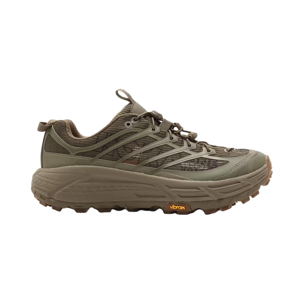Hoka Mafate Three 2 'Green Khaki' Мужские